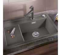 Blanco Zenar Évier de cuisine, 527368, XL 6 S
