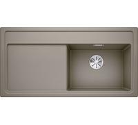 Blanco Zenar XL 6 - Évier en silgranite, 100x51 cm, InFino, tartufo 523971