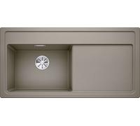 Blanco Zenar XL 6 - Évier en silgranite, 100x51 cm, InFino, tartufo 524007