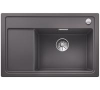 Blanco Zenar XL 6 S Compact évier en granit 78x51 cm gris/graphite/onyx 523775
