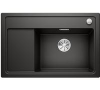 Blanco Zenar XL 6 S Compact évier en granit 78x51 cm noir 526052
