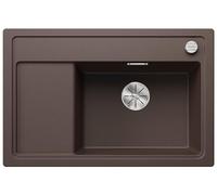 BLANCO Zenar XL 6 S Compact SILGRANIT Cafe Meuble sous-vasque 60 cm Facile à nettoyer