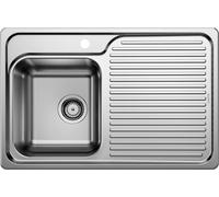Blanco ZENAR XL 6 S Silgranit anthracite bassin gauche 523994