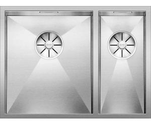 Blanco Zerox 340/180 - Evier, 59x44 cm, inox 521613