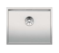 Blanco Zerox 500 - Évier, 54x44 cm, inox Durinox 521559
