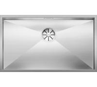 Blanco Zerox 700-U Inox InFino Inox Lisse