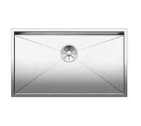Blanco Zerox 700-U évier en acier inoxydable 74x44 cm acier 521593