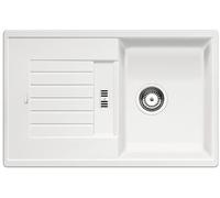 BLANCO ZIA 45 S, Blanc, 332,5 x 450 mm, 19 cm, 78 cm, 19 cm, 50 cm
