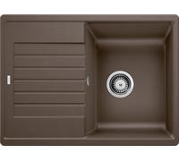 Blanco Zia 45 S Compact Silgranit CAFE