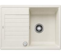 Blanco ZIA 45 S Compact Softweiß 527196 Évier Top Mount