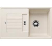 Blanco Zia 45 S Silgranit BLANC SOFT
