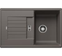 Blanco Zia 45 S Silgranit GRIS VOLCAN