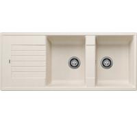 Blanco Zia 8 S Silgranit BLANC SOFT