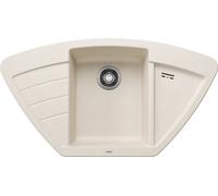 Blanco Zia 9 E Silgranit BLANC SOFT