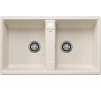 Blanco Zia 9 Silgranit BLANC SOFT