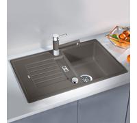 Blanco Zia Évier de cuisine, 527382, 45 S