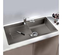 Blanco Zia Évier de cuisine, 527399, XL 6 S