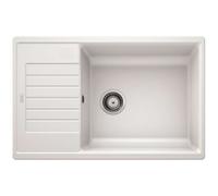 Blanco Zia XL 6 S Compact évier en granit 78x50 cm blanc 523277