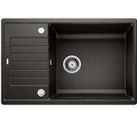 Blanco Zia XL 6 S Compact évier en granit 78x50 cm noir 526018