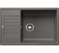 Blanco Zia XL 6 S Compact Silgranit GRIS VOLCAN