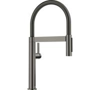 BLANCOCULINA-S II Mini Satin Dark Steel 527469