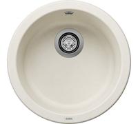 BLANCORONDO Softweiß 527057 Évier Top Mount 52 cm