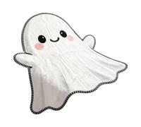 Blanket 51x59 inch Funny Seasonal Room Decor Girls Spooky Halloween Throw