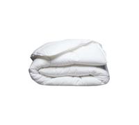 Couette Tempérée 300 gr/m² - BLANREVE - Anti-Acariens - 240 x 220 cm - Blanc