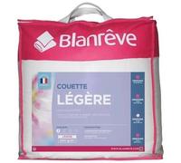 Blanreve Couette Légère En Microfibre - 220 X 240 Cm - Blanc