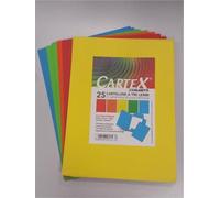 Blasetti 615 Porte-documents carbone orange A4