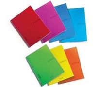 Blasetti 6520 bloc-notes A5+ 70 feuilles Couleurs assorties