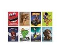 Blasetti 7048 bloc-notes A4 20 feuilles Couleurs assorties