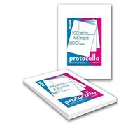 Blasetti 7149 Post-It Rectangle Blanc 100 Feuilles