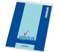 Blasetti Ariston bloc-notes A4 70 feuilles Multicolore