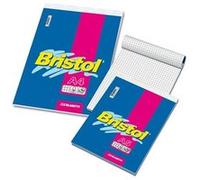 Blasetti Bristol bloc-notes A4 60 feuilles Multicolore G