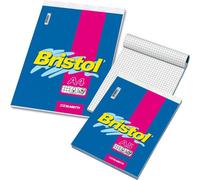 Blasetti Bristol bloc-notes A5 60 feuilles Multicolore