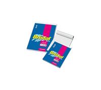 Blasetti Bristol bloc-notes A5 60 feuilles Multicolore