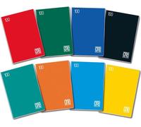 Blasetti One Color bloc-notes A4 18 feuilles Multicolore
