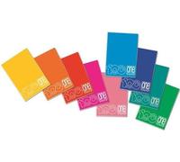 Blasetti One Color bloc-notes A4 19 feuilles Multicolore