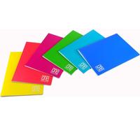 Blasetti One Color bloc-notes A4 20 feuilles Multicolore