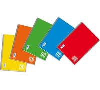 Blasetti One Color bloc-notes A5 60 feuilles Multicolore