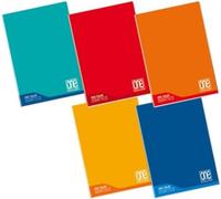 Blasetti One Color MAXI bloc-notes A4 19 feuilles Multicolore