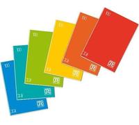 Blasetti One Color MAXI bloc-notes A4 25 feuilles Multicolore