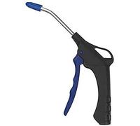 Blaspistole, plastique, tube d'extension 105 mm, buse réducteur de bruit, G 1/4 i, fonctionnement -20 °C à 45 °C, PN max. 10 bar.