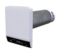 Blauberg Freshpoint 160-E Pro L07 Kit complet - appareil de ventilation décentralisé - 8103438