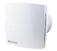 Blauberg Quatro ventilateur pour petite pièce 8000201 C 150 H, ventilateur mural WC Salle de bains air évacué
