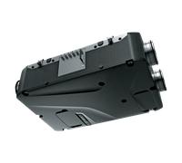 Blauberg Reneo D 240-E - Centrale de ventilation double flux avec échangeur enthalpique et boîtier en EPP - Commande S21 - 8106248