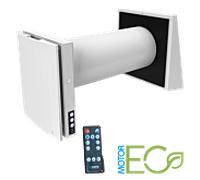 Blauberg Vento Expert 8020667 A50-1 Pro ventilation décentralisée, sans contrôle WiFi