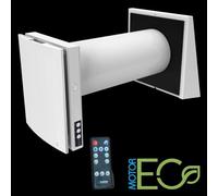 Blauberg Vento Expert 8020667 A50-1 Pro Ventilation décentralisée, sansWLAN