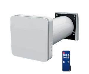 Blauberg VENTO inHome unité de ventilation décentralisée avec récupération de chaleur